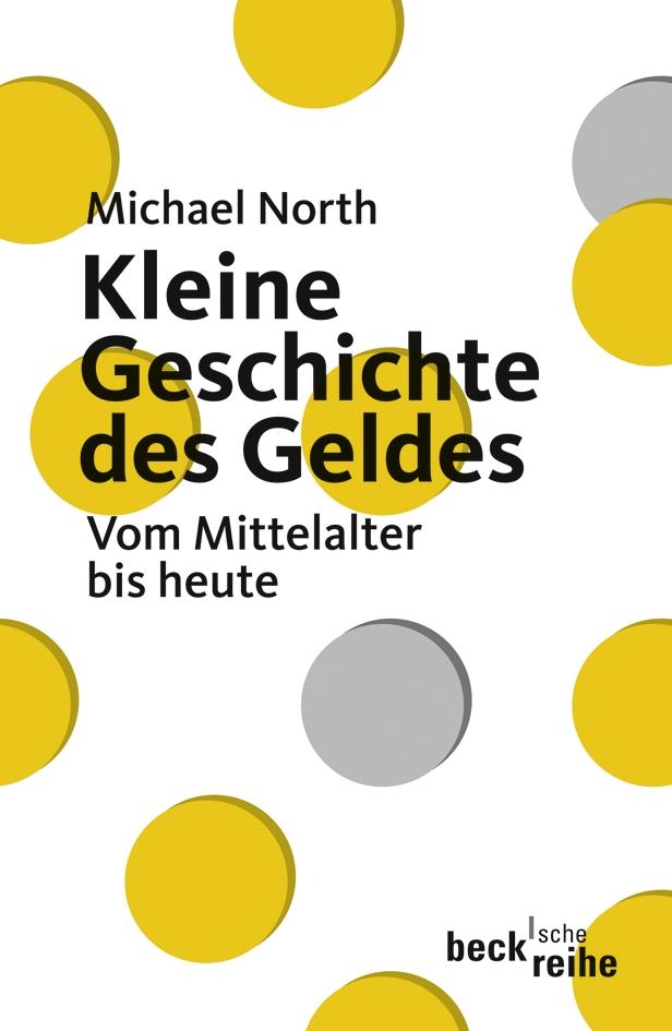 Vorderes Coverbild Kleine Geschichte des Geldes
