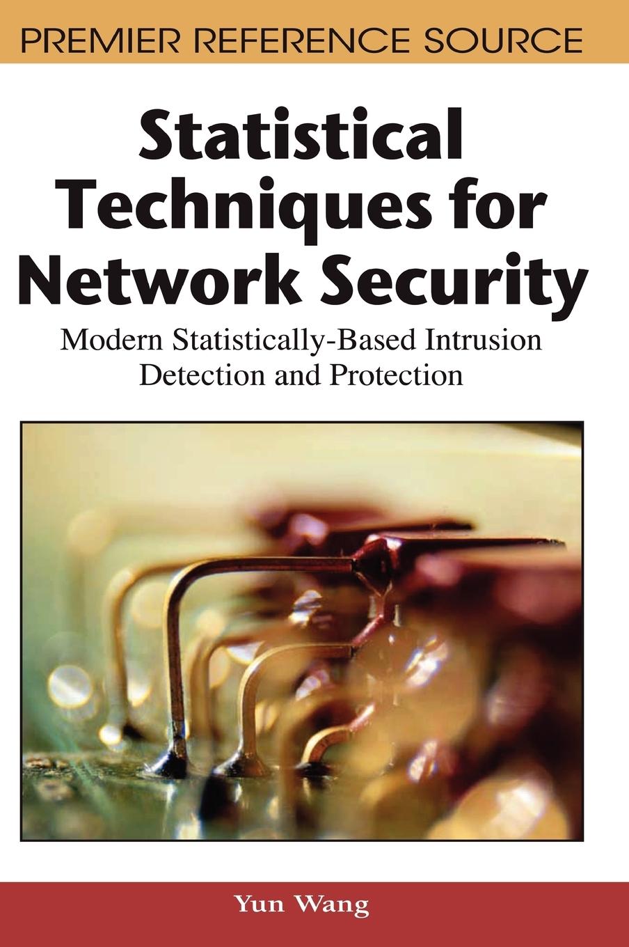Vorderes Coverbild Statistical Techniques for Network Security