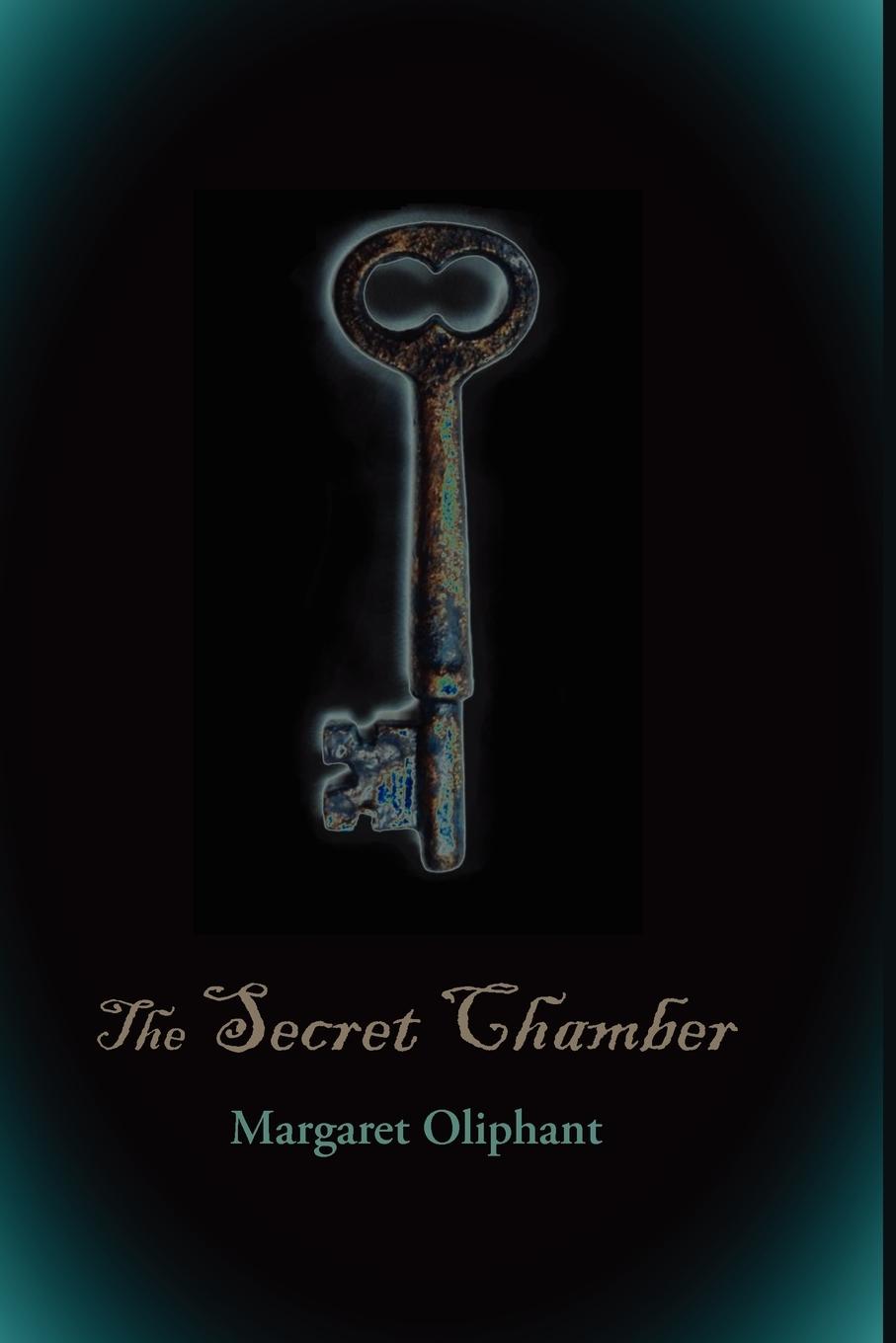 Vorderes Coverbild The Secret Chamber, Large-Print Edition