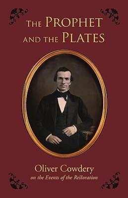 Vorderes Coverbild The Prophet and the Plates