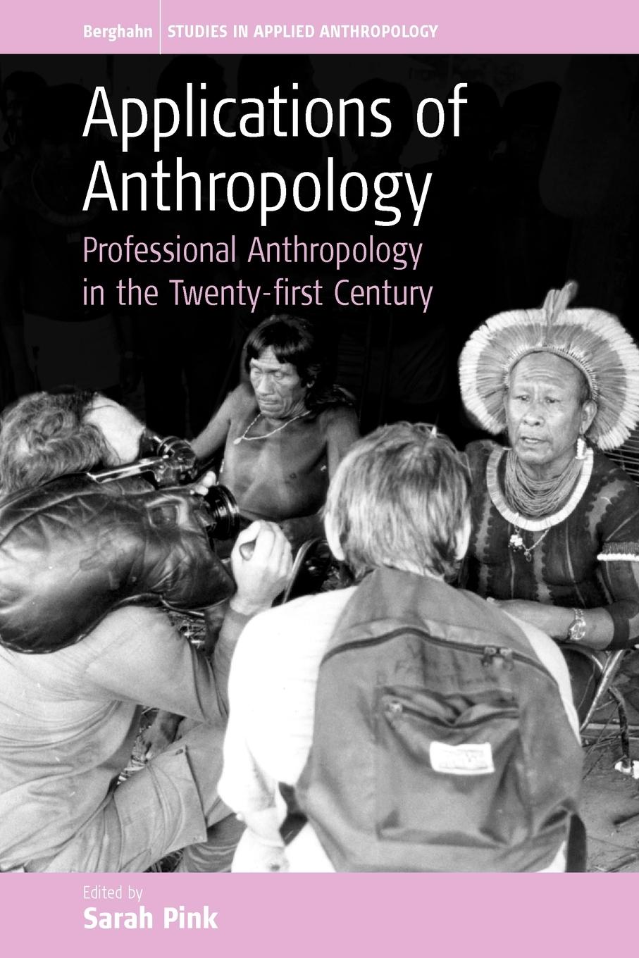 Vorderes Coverbild Applications of Anthropology
