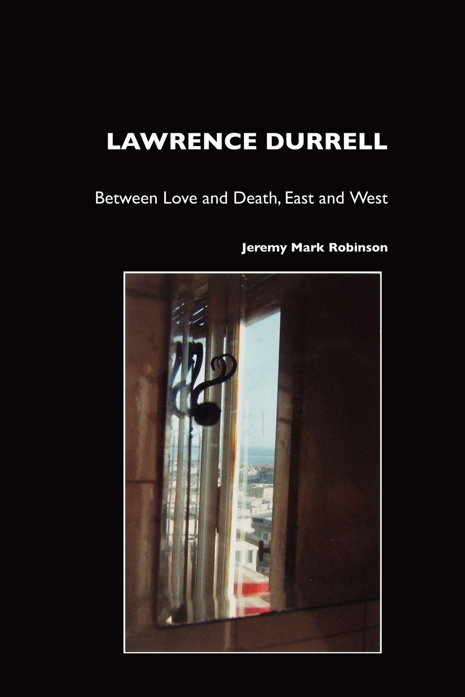 Vorderes Coverbild Lawrence Durrell