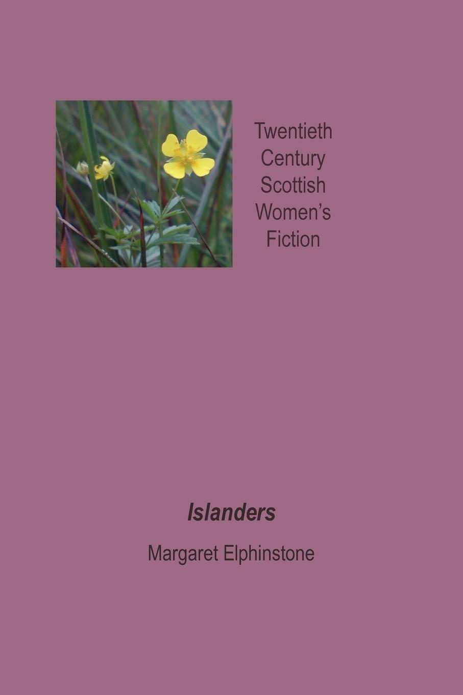 Vorderes Coverbild Islanders