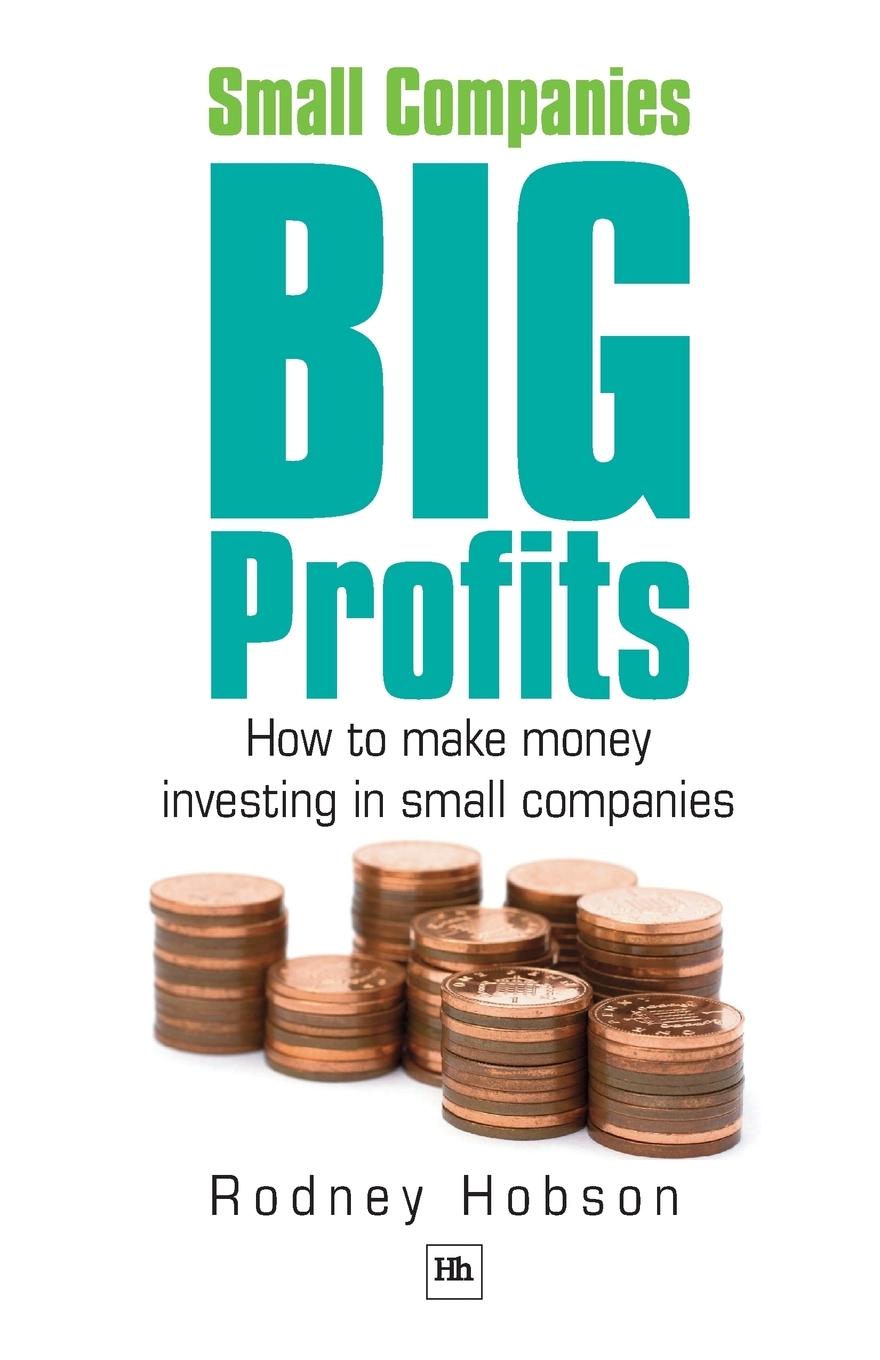 Vorderes Coverbild Small Companies, Big Profits