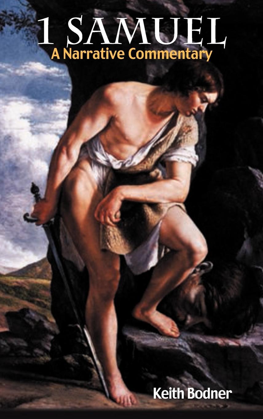 Vorderes Coverbild 1 Samuel