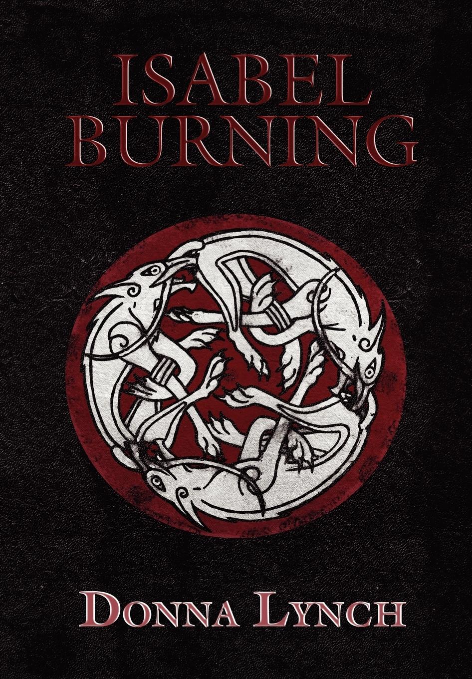 Vorderes Coverbild Isabel Burning