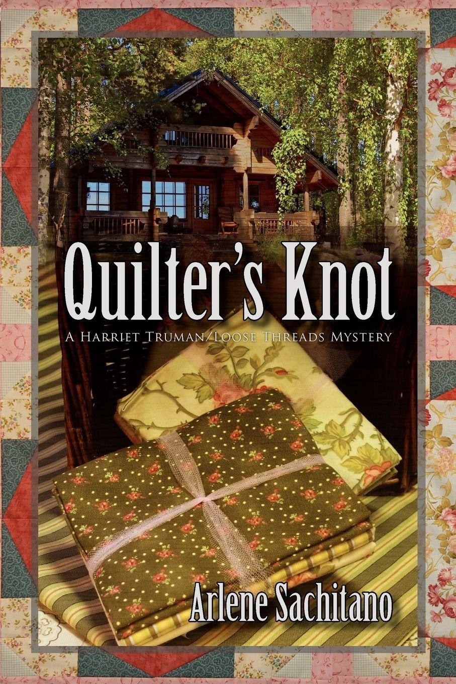 Vorderes Coverbild Quilter's Knot