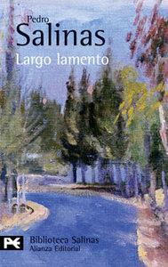 Vorderes Coverbild Largo lamento