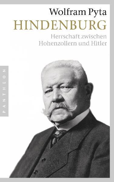 Vorderes Coverbild Hindenburg