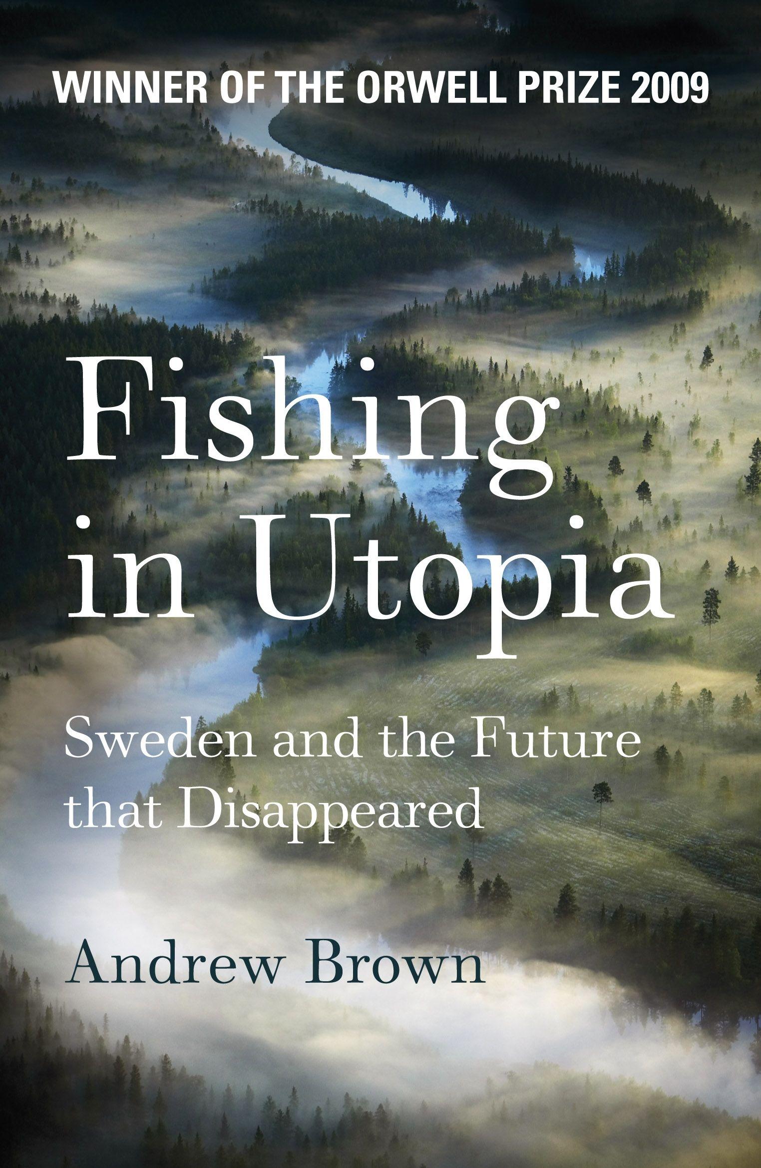 Vorderes Coverbild Fishing In Utopia