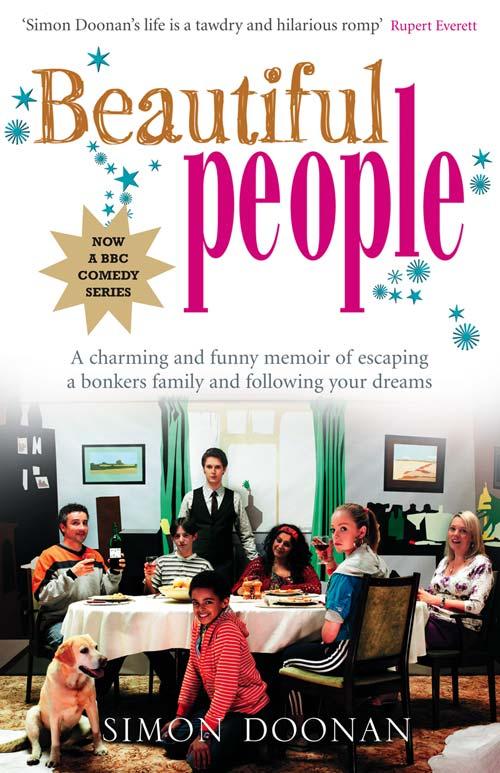 Vorderes Coverbild Beautiful People