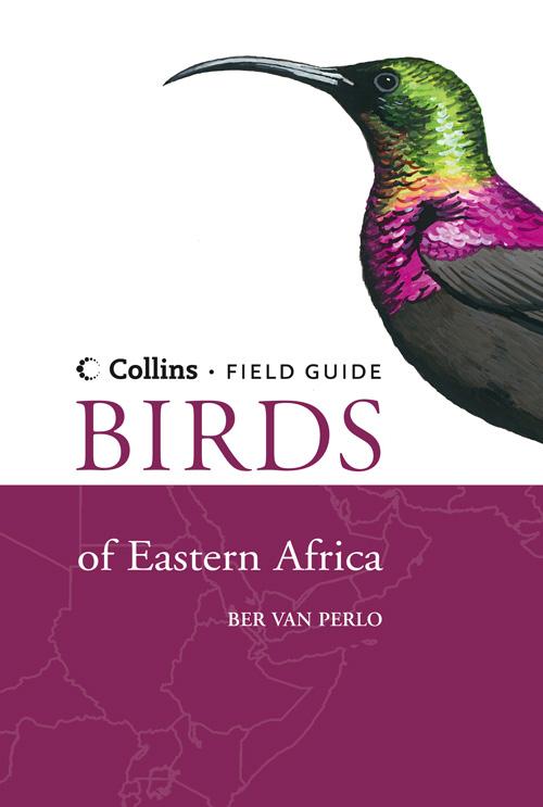 Vorderes Coverbild Birds of Eastern Africa