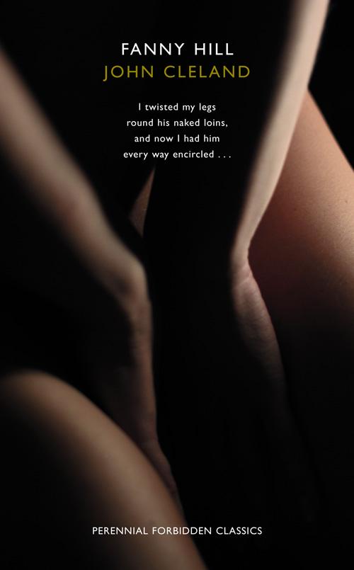 Vorderes Coverbild Fanny Hill