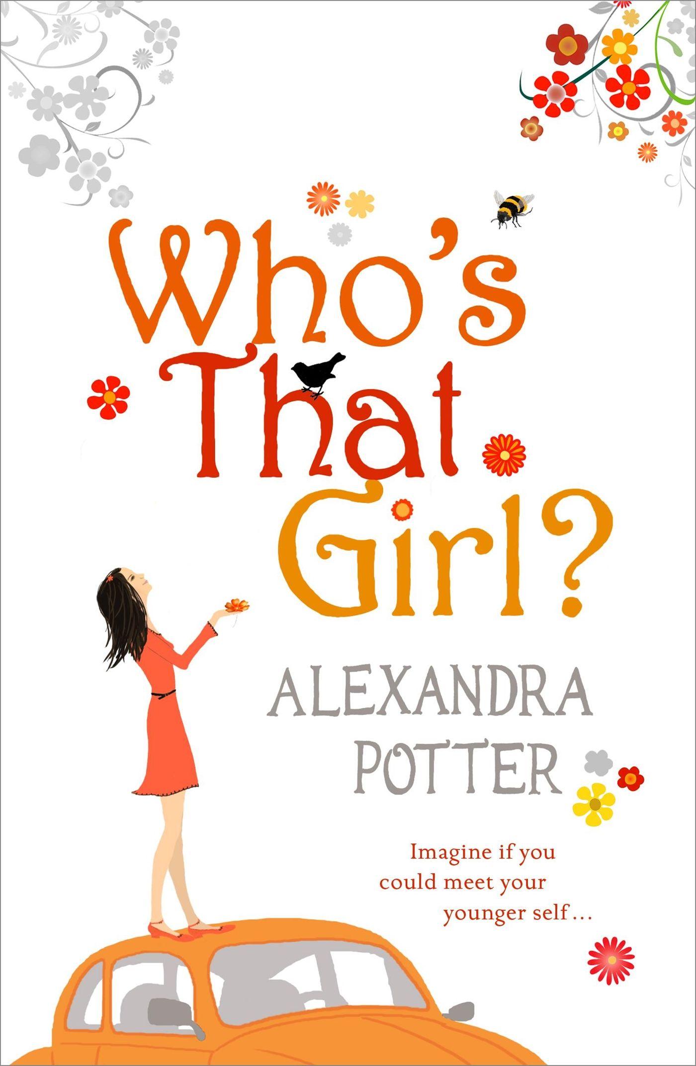 Vorderes Coverbild Who's That Girl?