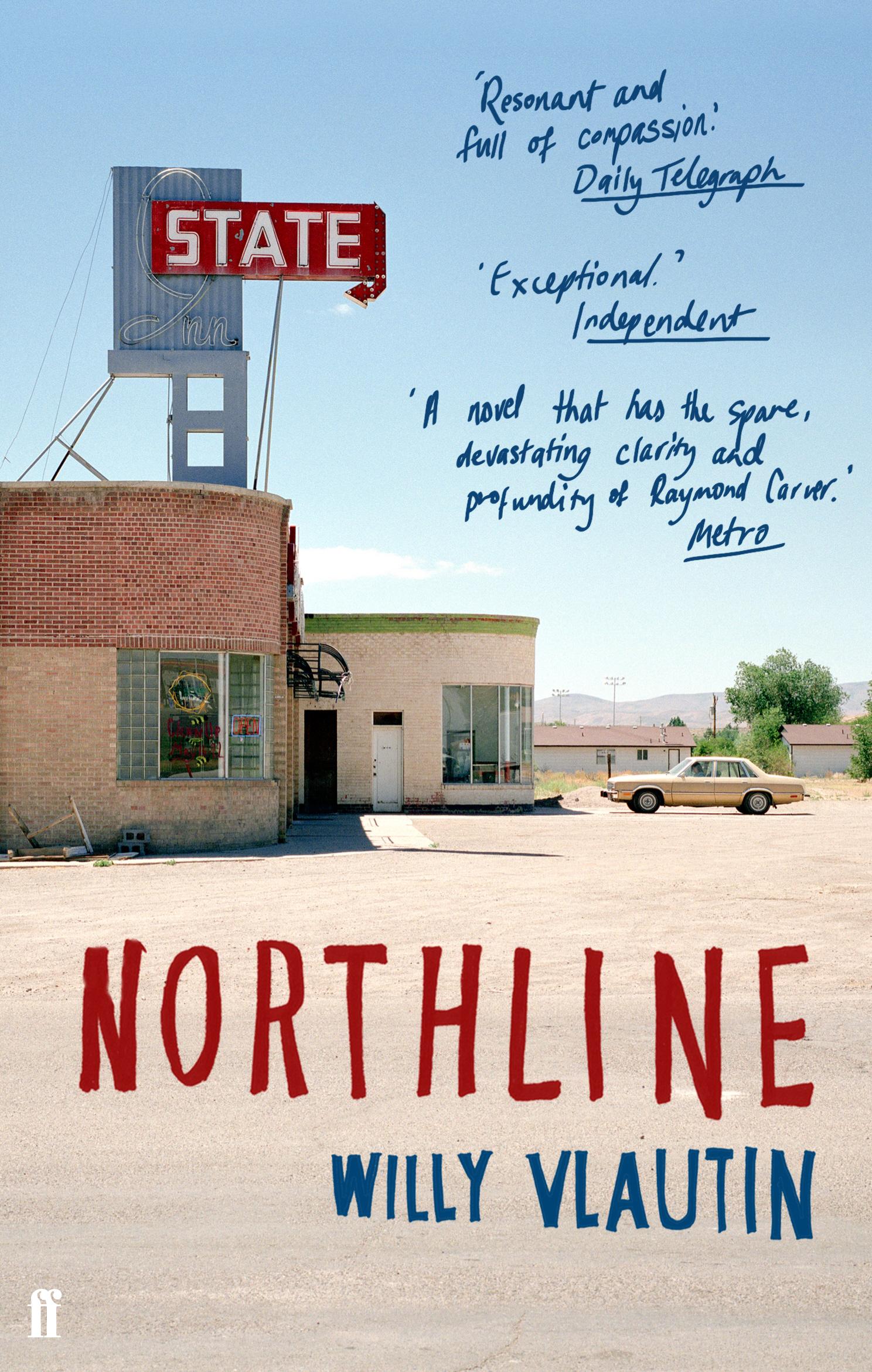 Vorderes Coverbild Northline