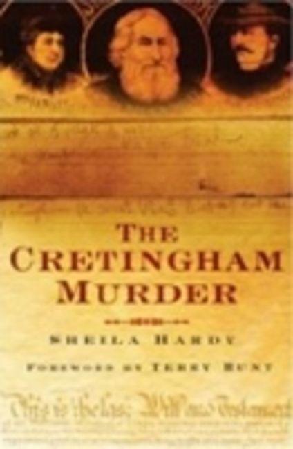 Vorderes Coverbild The Cretingham Murder