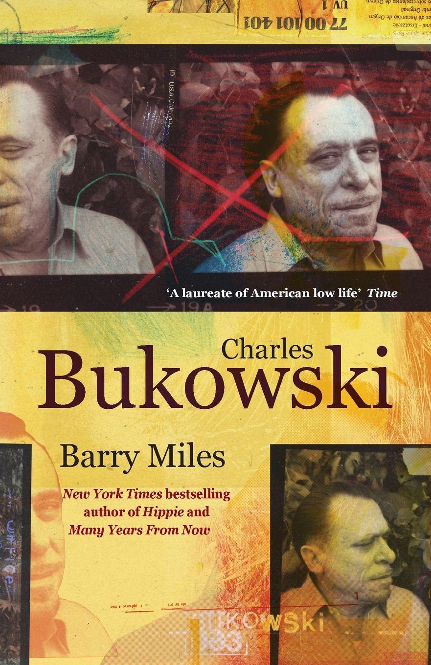 Vorderes Coverbild Charles Bukowski