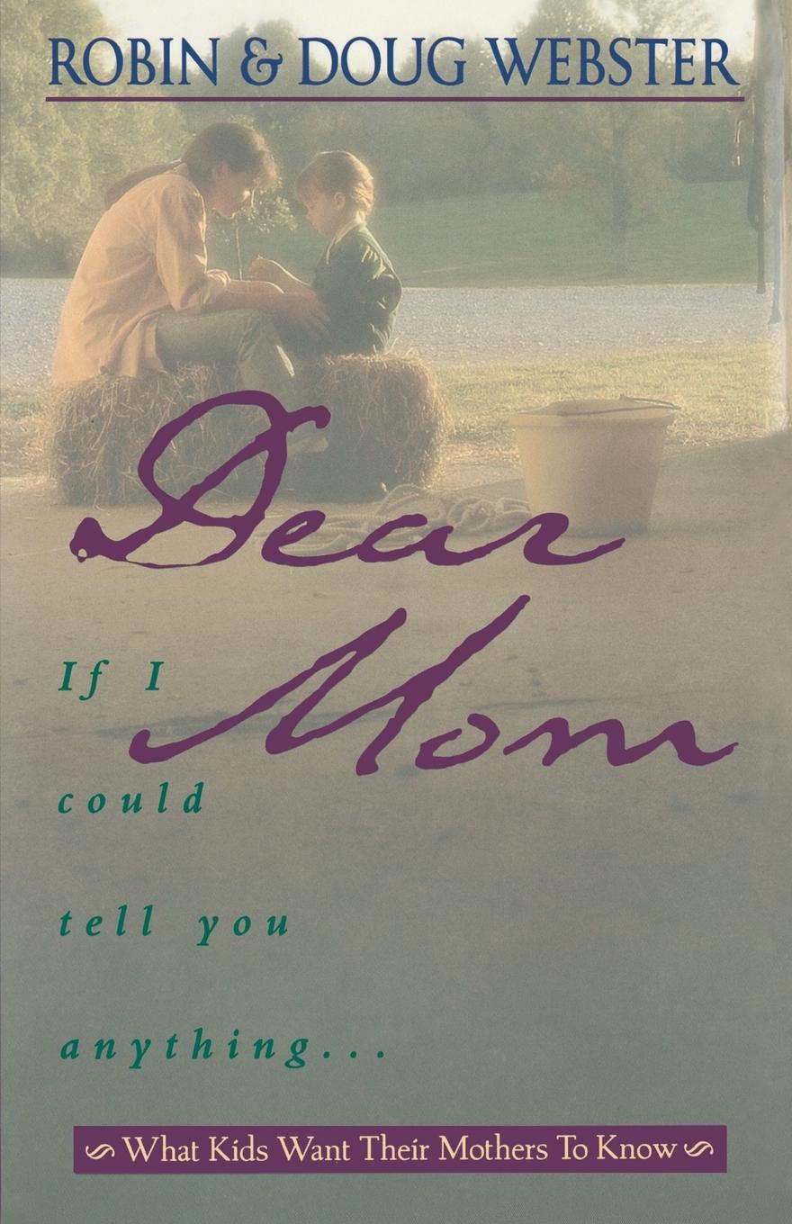 Vorderes Coverbild Dear Mom