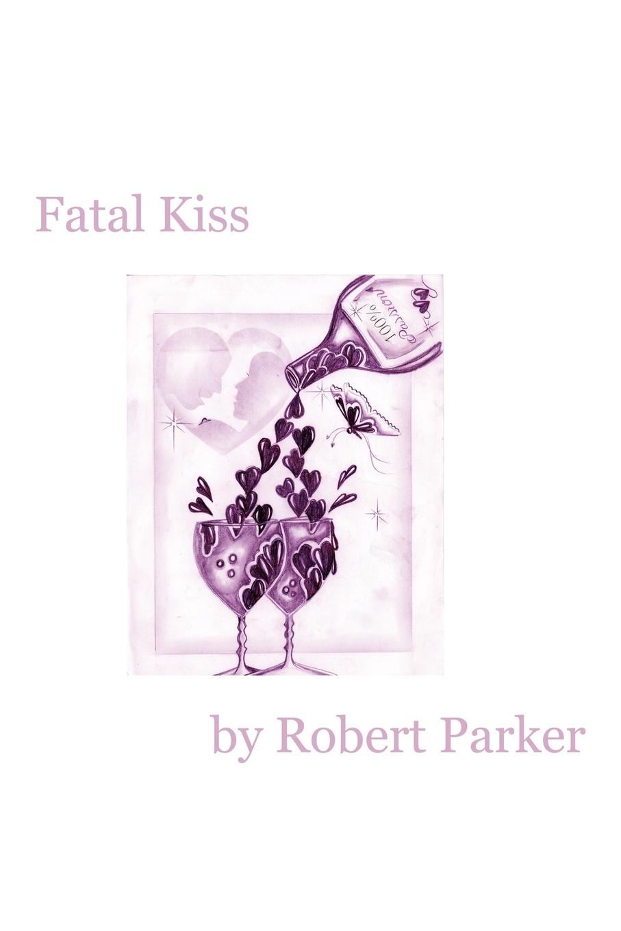 Vorderes Coverbild Fatal Kiss