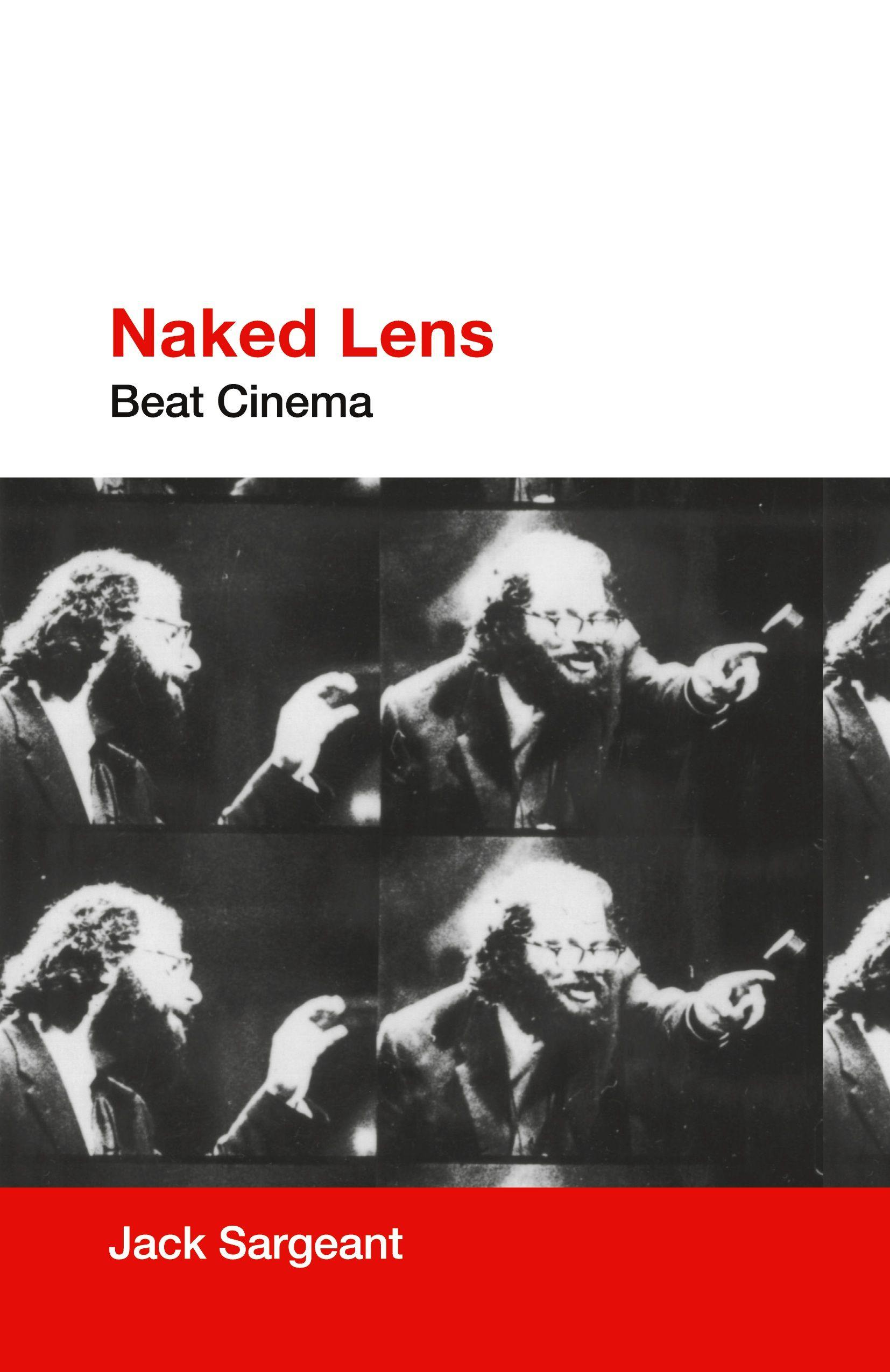 Vorderes Coverbild Naked Lens