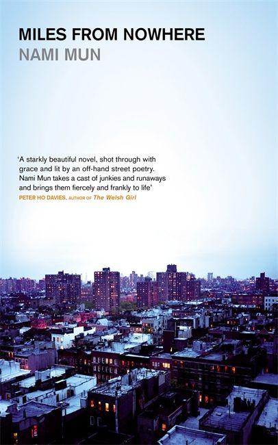 Vorderes Coverbild Miles From Nowhere