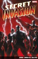 Vorderes Coverbild Secret Invasion