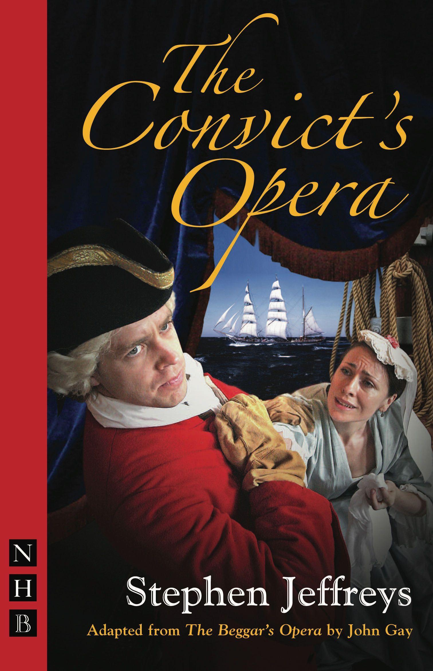 Vorderes Coverbild The Convict's Opera