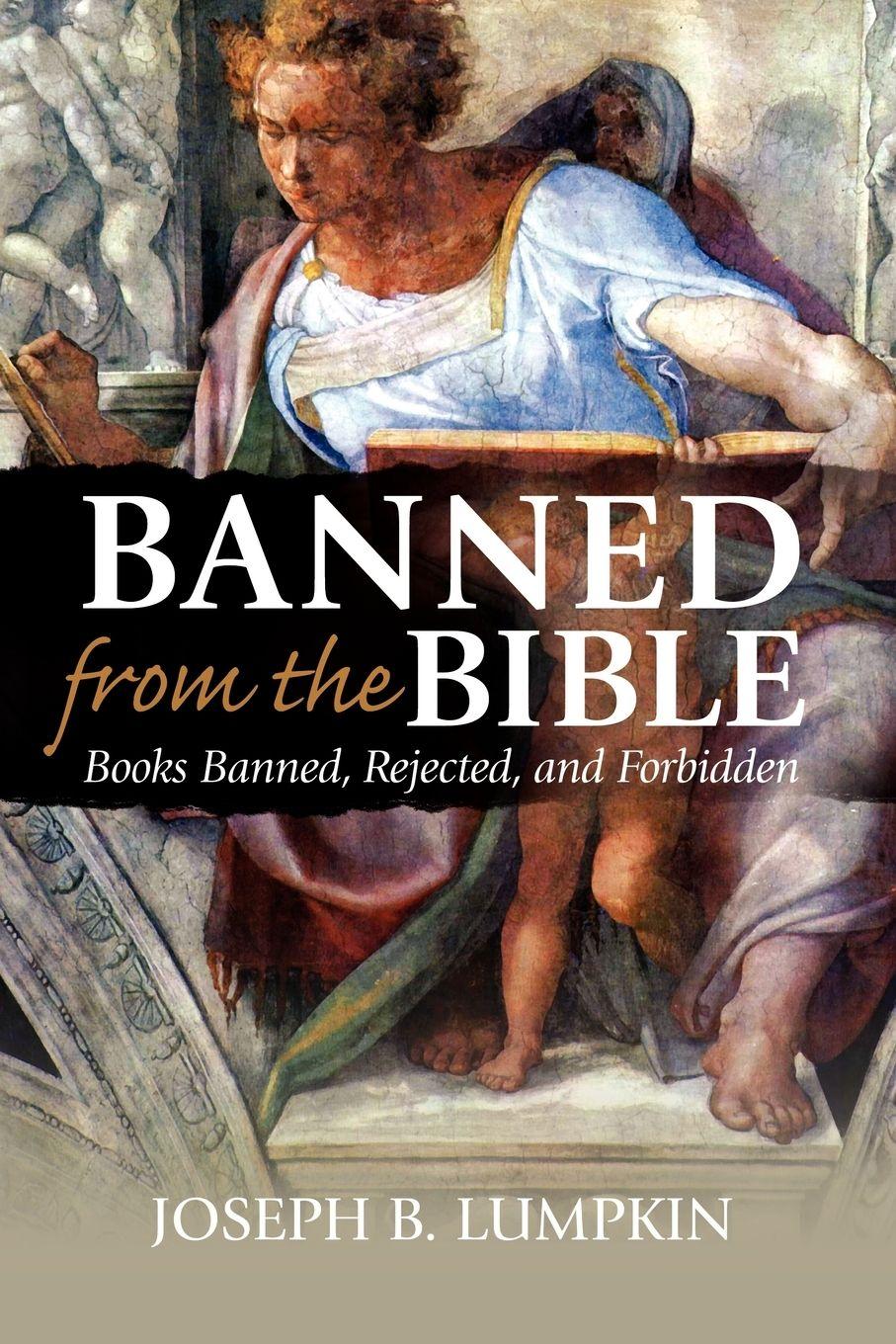 Vorderes Coverbild Banned from the Bible
