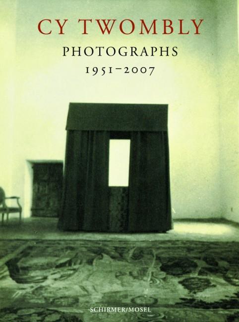 Vorderes Coverbild Photographs 1951-2007