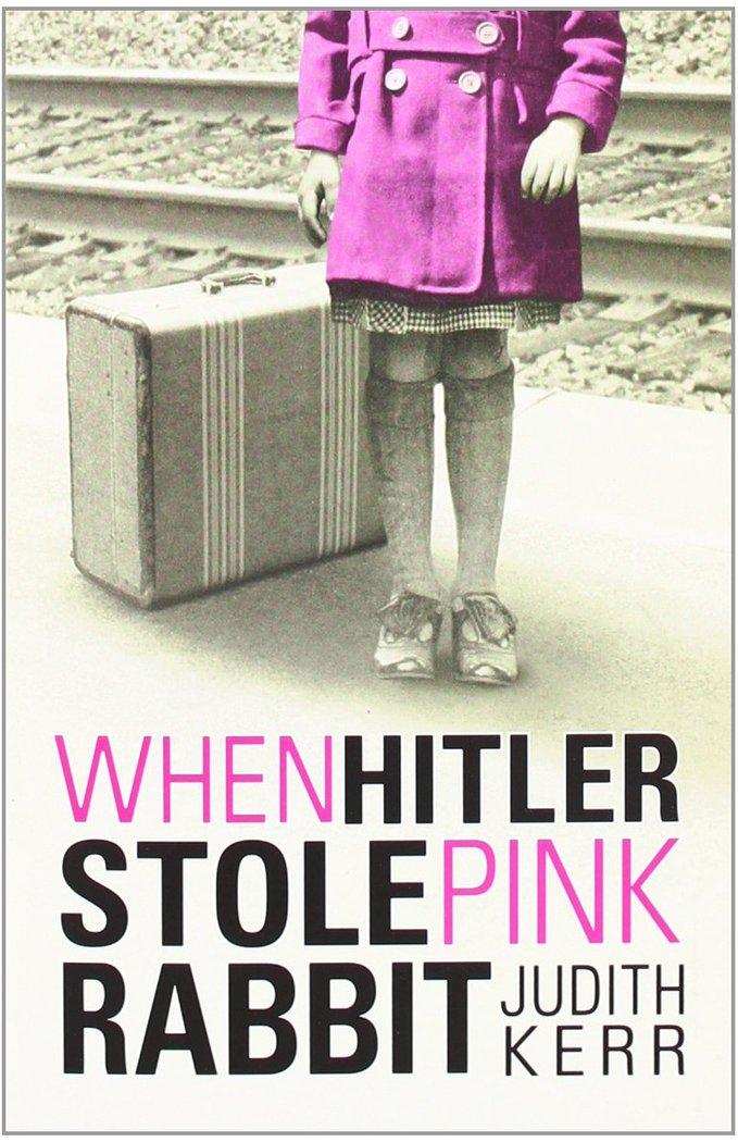 Vorderes Coverbild When Hitler Stole Pink Rabbit