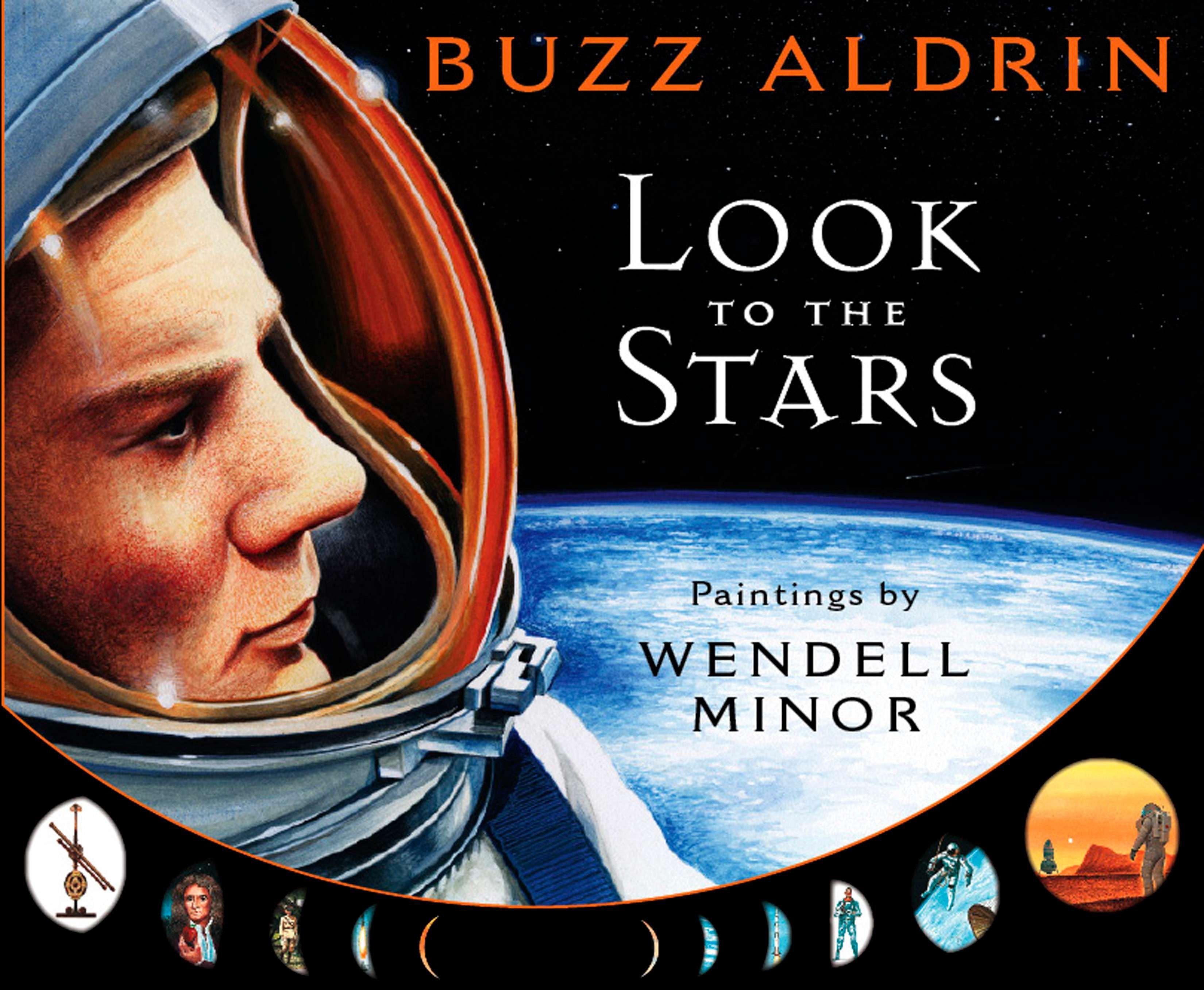 Vorderes Coverbild Look to the Stars
