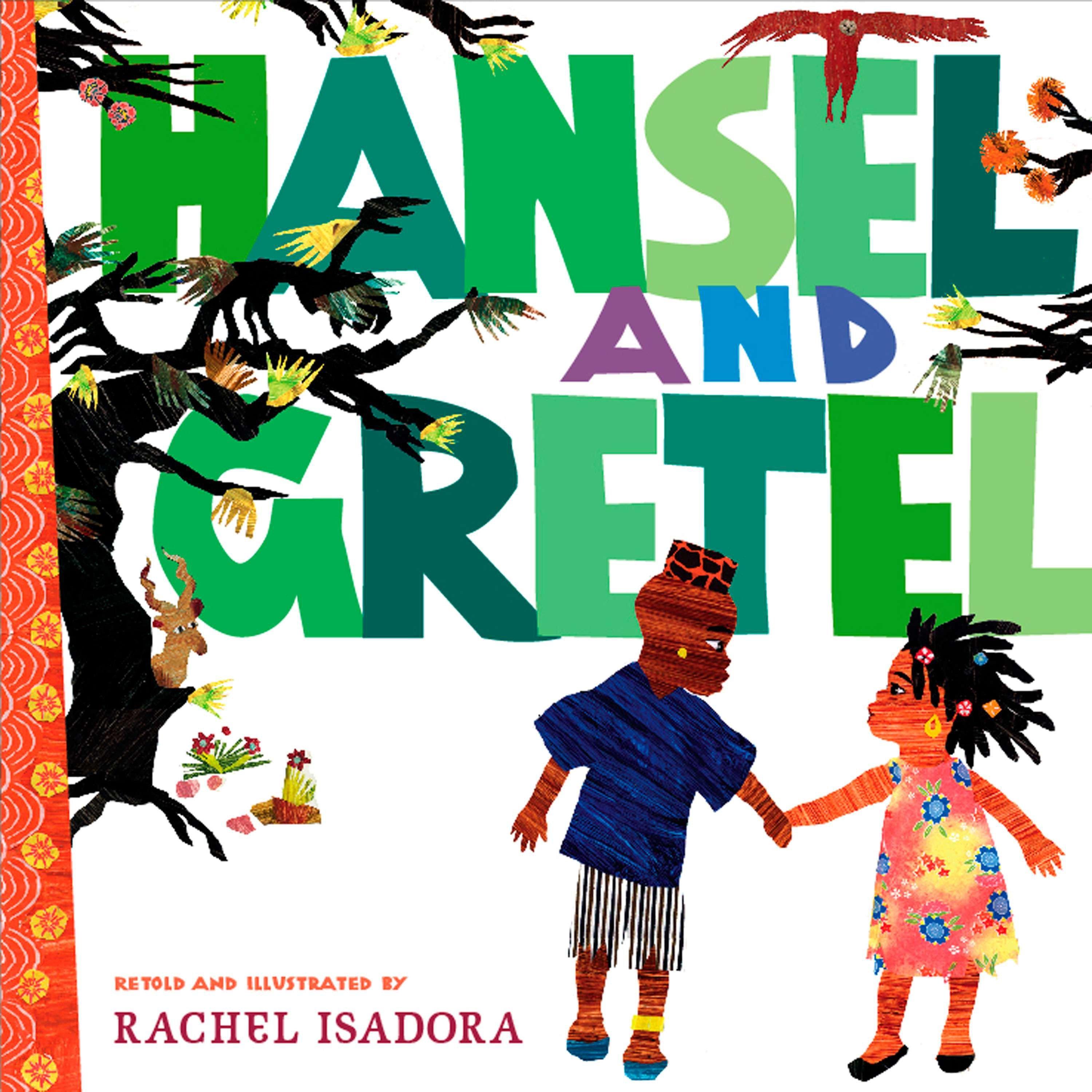 Vorderes Coverbild Hansel and Gretel