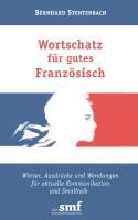 Vorderes Coverbild Wortschatz für gutes Französisch