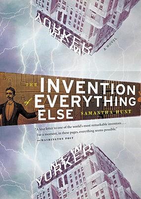 Vorderes Coverbild The Invention of Everything Else