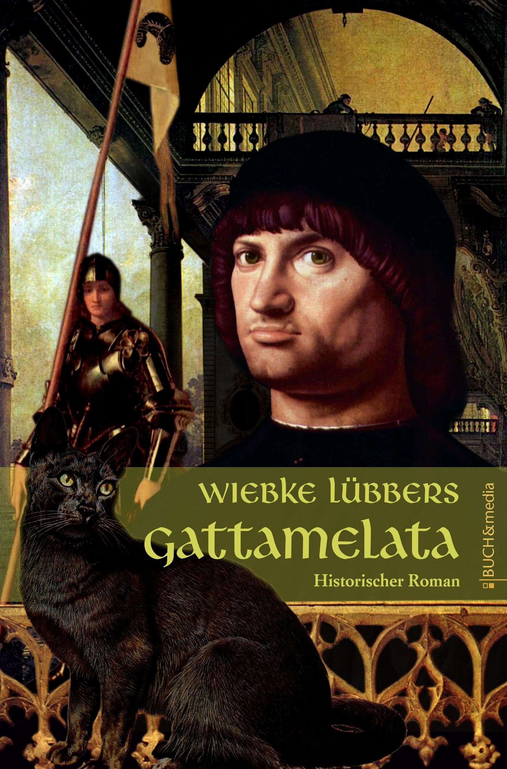 Vorderes Coverbild Gattamelata