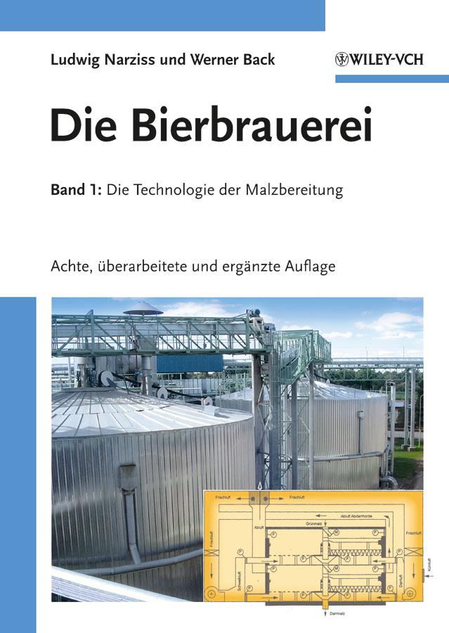 Vorderes Coverbild Die Bierbrauerei