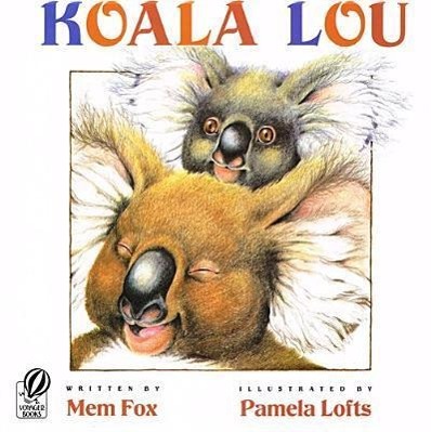 Vorderes Coverbild Koala Lou