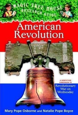 Vorderes Coverbild American Revolution