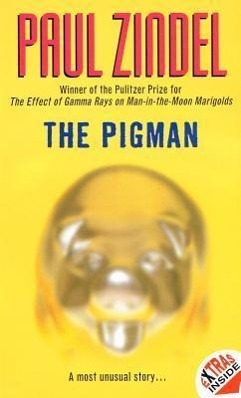 Vorderes Coverbild The Pigman