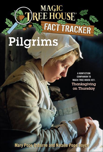 Vorderes Coverbild Pilgrims