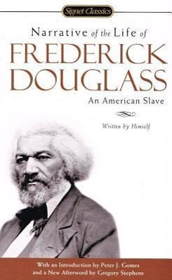 Vorderes Coverbild Narrative of the Life of Frederick Douglass, an American Slave