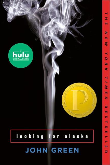 Vorderes Coverbild Looking for Alaska