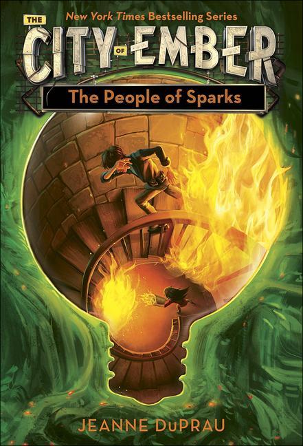 Vorderes Coverbild The People of Sparks