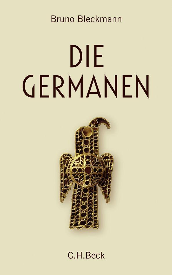 Vorderes Coverbild Die Germanen