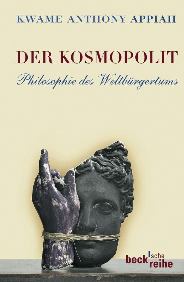 Vorderes Coverbild Der Kosmopolit