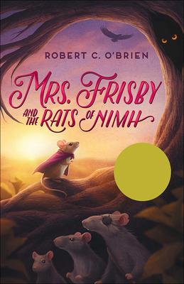 Vorderes Coverbild Mrs. Frisby and the Rats of NIMH