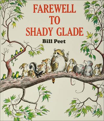 Vorderes Coverbild Farewell to Shady Glade