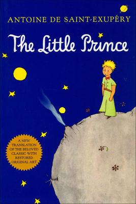 Vorderes Coverbild The Little Prince