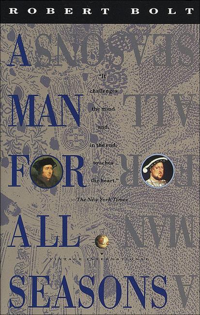 Vorderes Coverbild A Man for All Seasons
