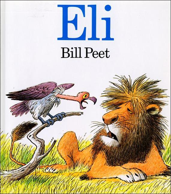 Vorderes Coverbild Eli